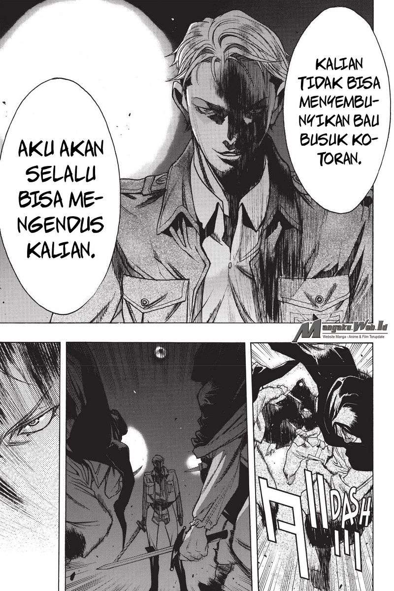 Shingeki no Kyojin – Before the Fall Chapter 21 Gambar 8