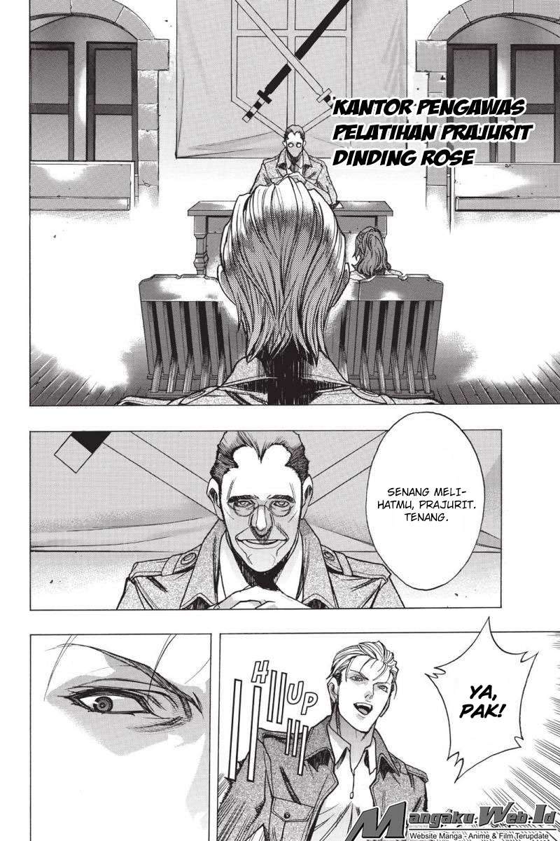 Shingeki no Kyojin – Before the Fall Chapter 20 Gambar 3