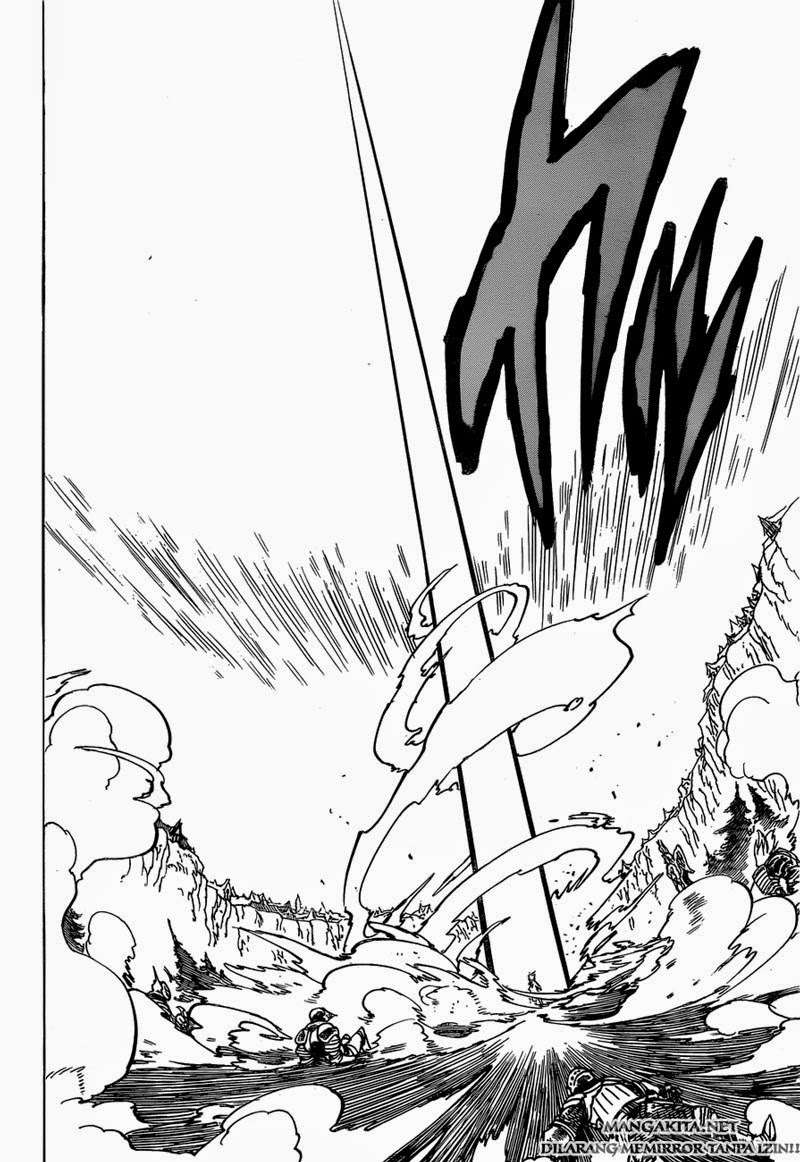 Nanatsu no Taizai Chapter 96 Gambar 13