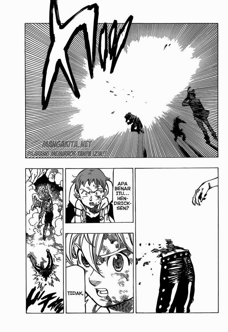 Nanatsu no Taizai Chapter 93 Gambar 18