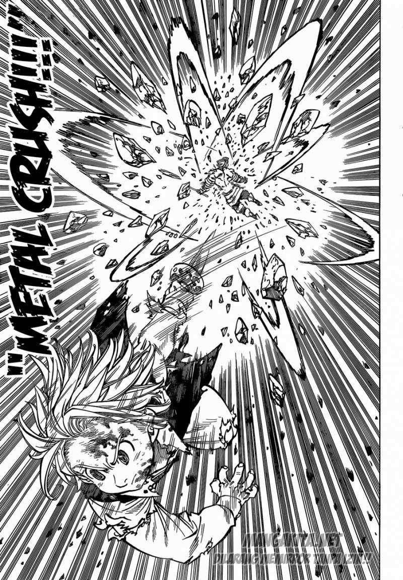 Nanatsu no Taizai Chapter 92 Gambar 15