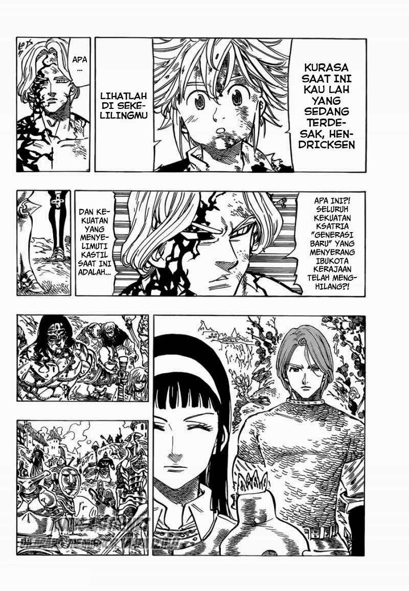 Nanatsu no Taizai Chapter 92 Gambar 4