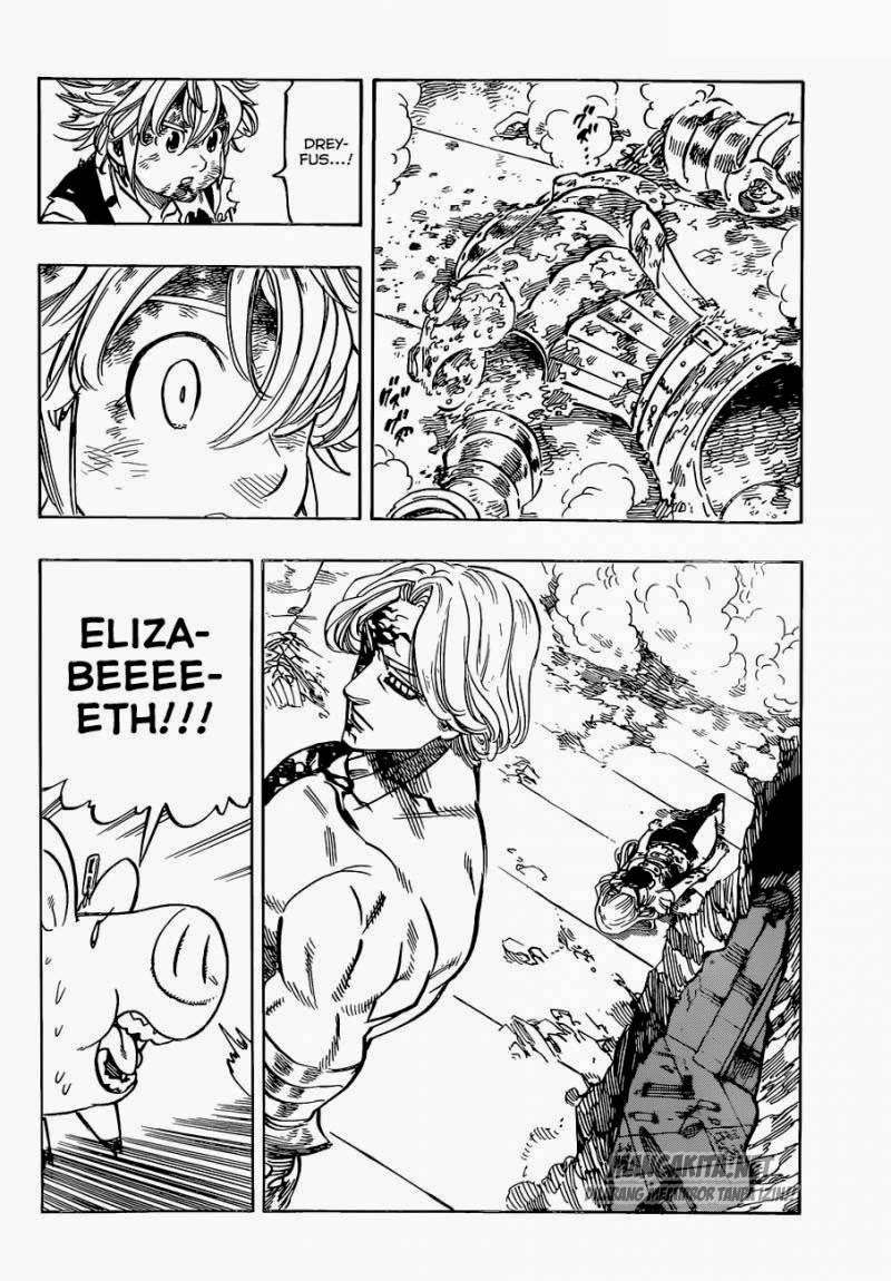 Nanatsu no Taizai Chapter 91 Gambar 7