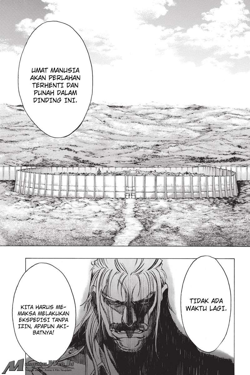 Shingeki no Kyojin – Before the Fall Chapter 19 Gambar 21