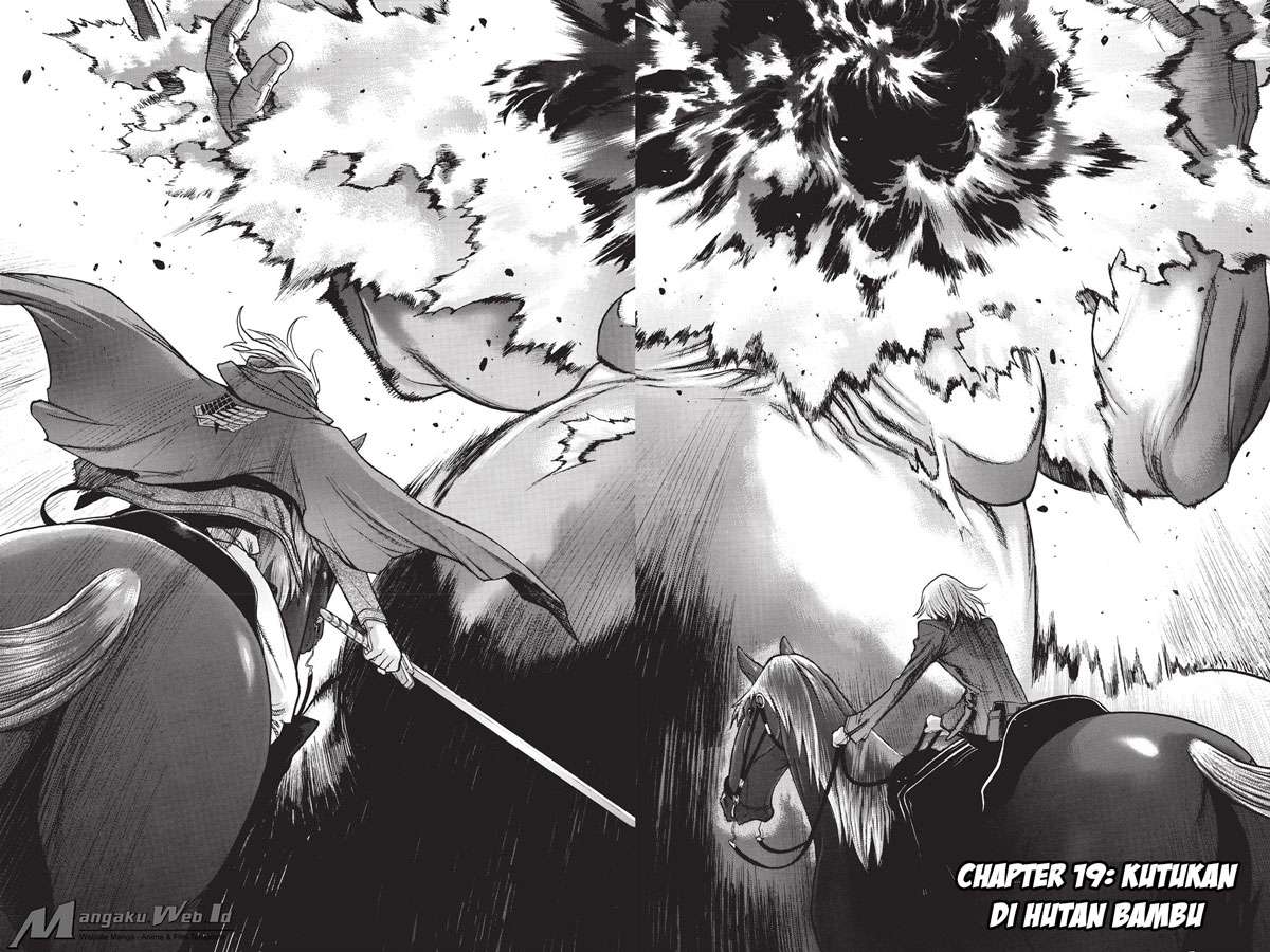 Shingeki no Kyojin – Before the Fall Chapter 19 Gambar 5