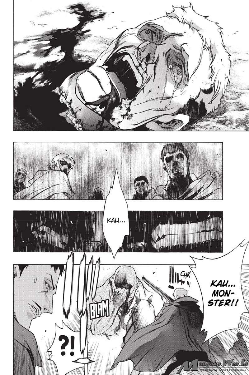 Shingeki no Kyojin – Before the Fall Chapter 18 Gambar 14