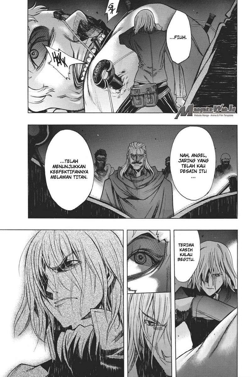 Shingeki no Kyojin – Before the Fall Chapter 17 Gambar 12