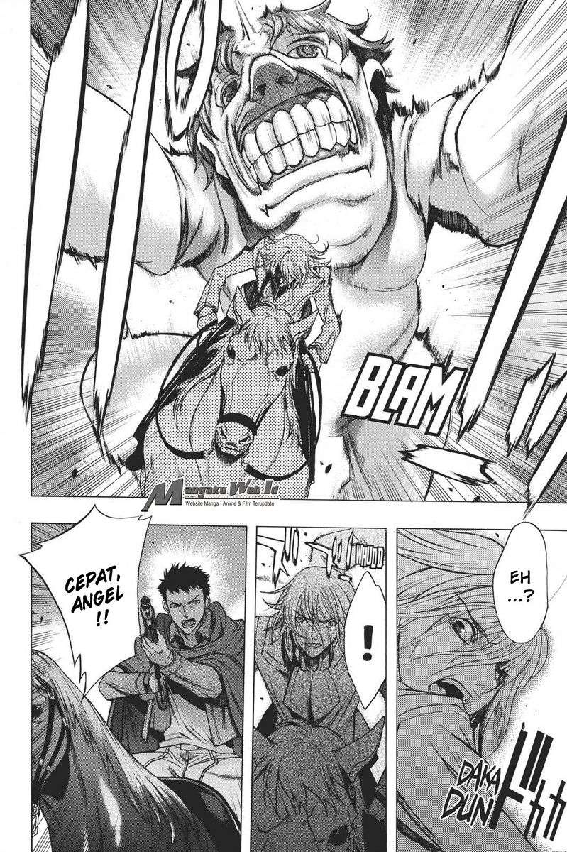 Shingeki no Kyojin – Before the Fall Chapter 17 Gambar 47