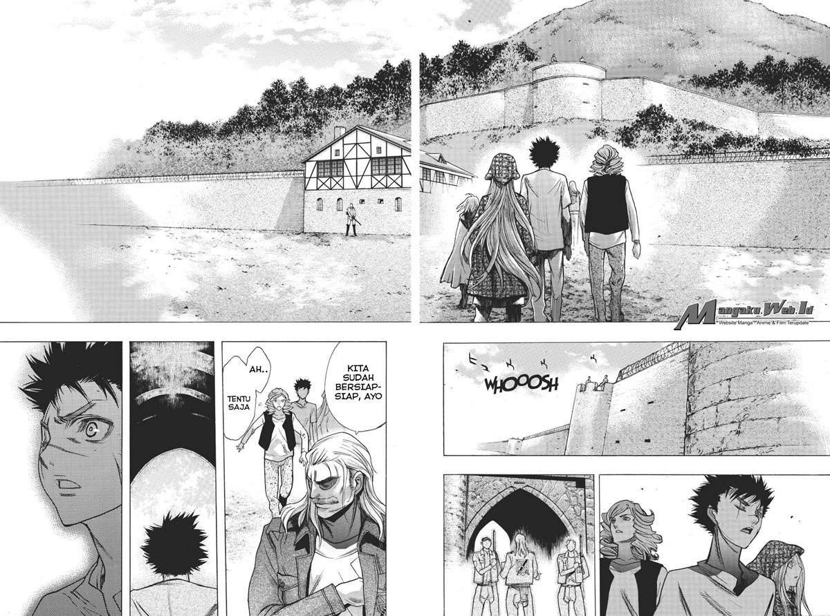 Shingeki no Kyojin – Before the Fall Chapter 16 Gambar 24