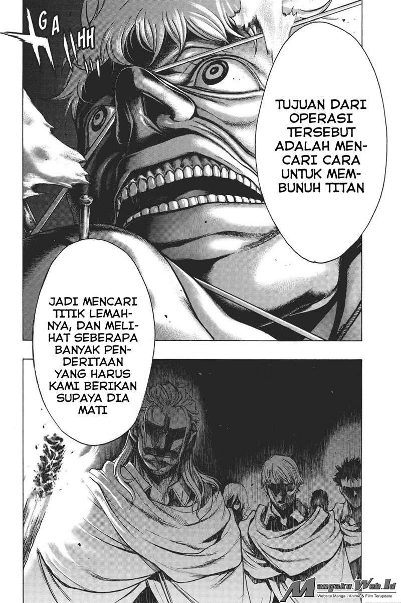 Shingeki no Kyojin – Before the Fall Chapter 16 Gambar 46