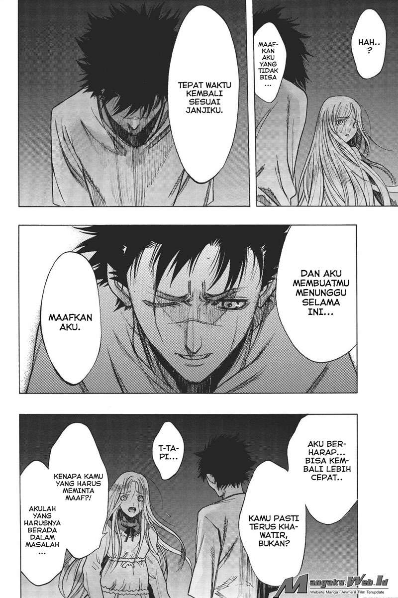 Shingeki no Kyojin – Before the Fall Chapter 15 Gambar 18