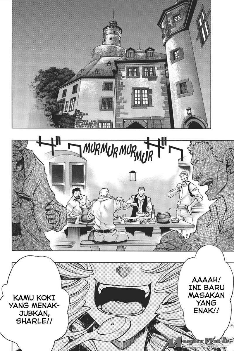 Shingeki no Kyojin – Before the Fall Chapter 15 Gambar 4