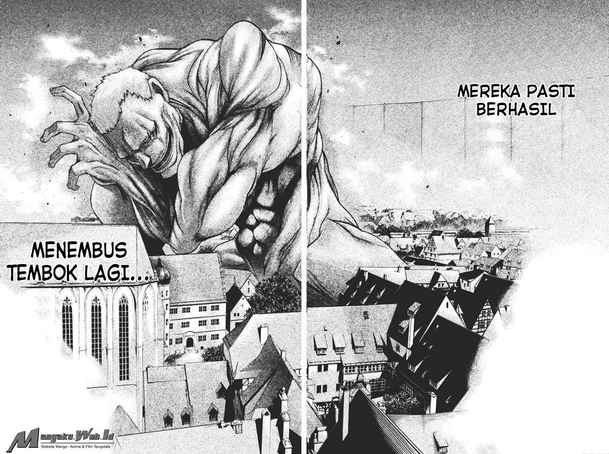 Shingeki no Kyojin – Before the Fall Chapter 15 Gambar 48