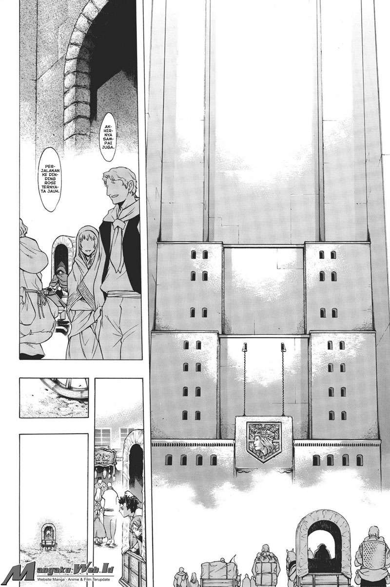 Shingeki no Kyojin – Before the Fall Chapter 14 Gambar 21