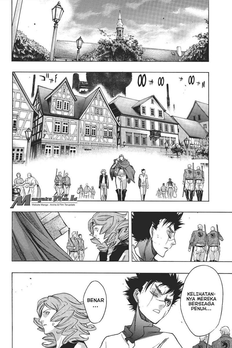 Shingeki no Kyojin – Before the Fall Chapter 14 Gambar 26