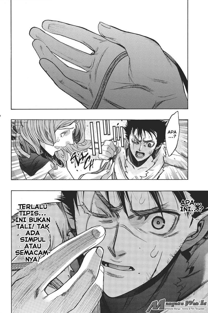 Shingeki no Kyojin – Before the Fall Chapter 13 Gambar 10