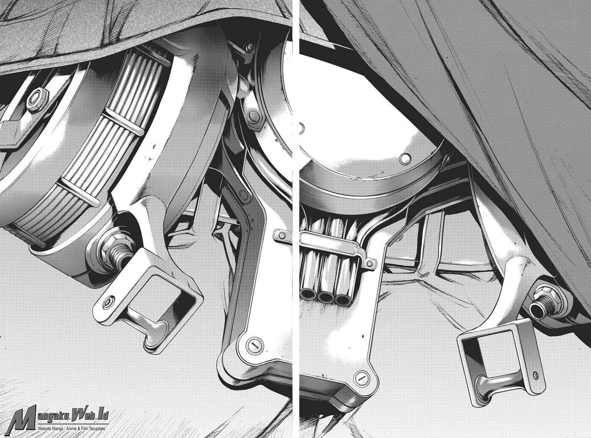 Shingeki no Kyojin – Before the Fall Chapter 13 Gambar 49