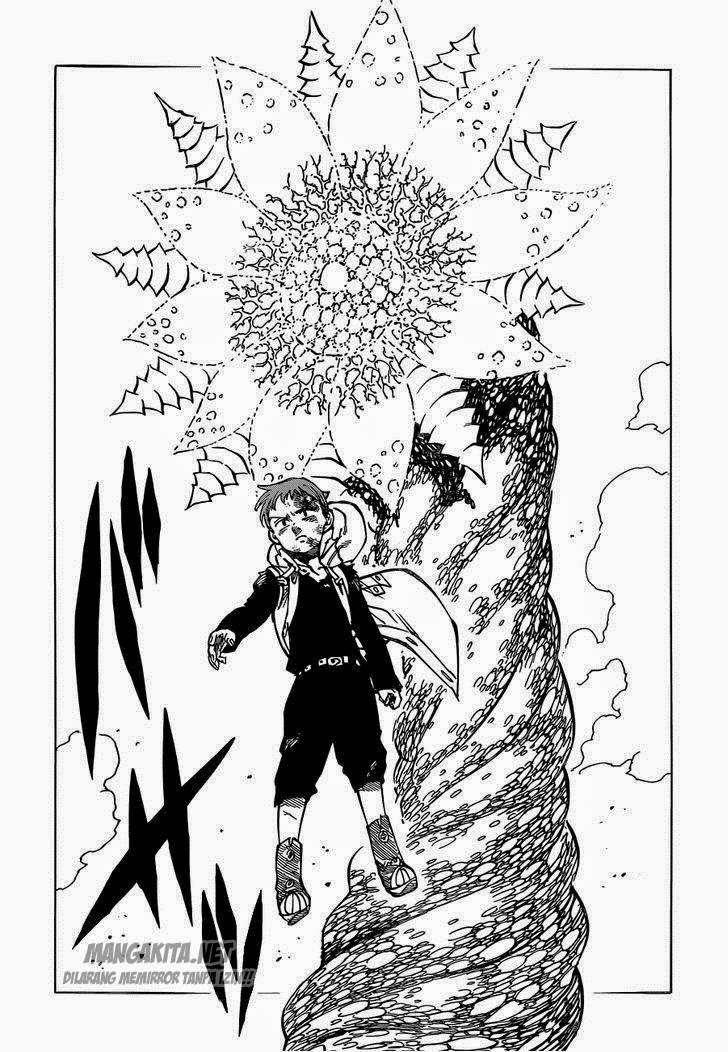 Nanatsu no Taizai Chapter 90 Gambar 10