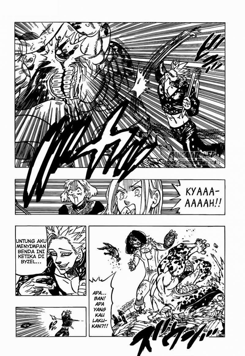 Nanatsu no Taizai Chapter 89 Gambar 5