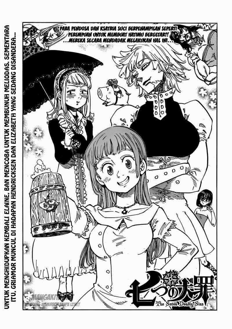 Baca Manga Nanatsu no Taizai Chapter 88 Gambar 2