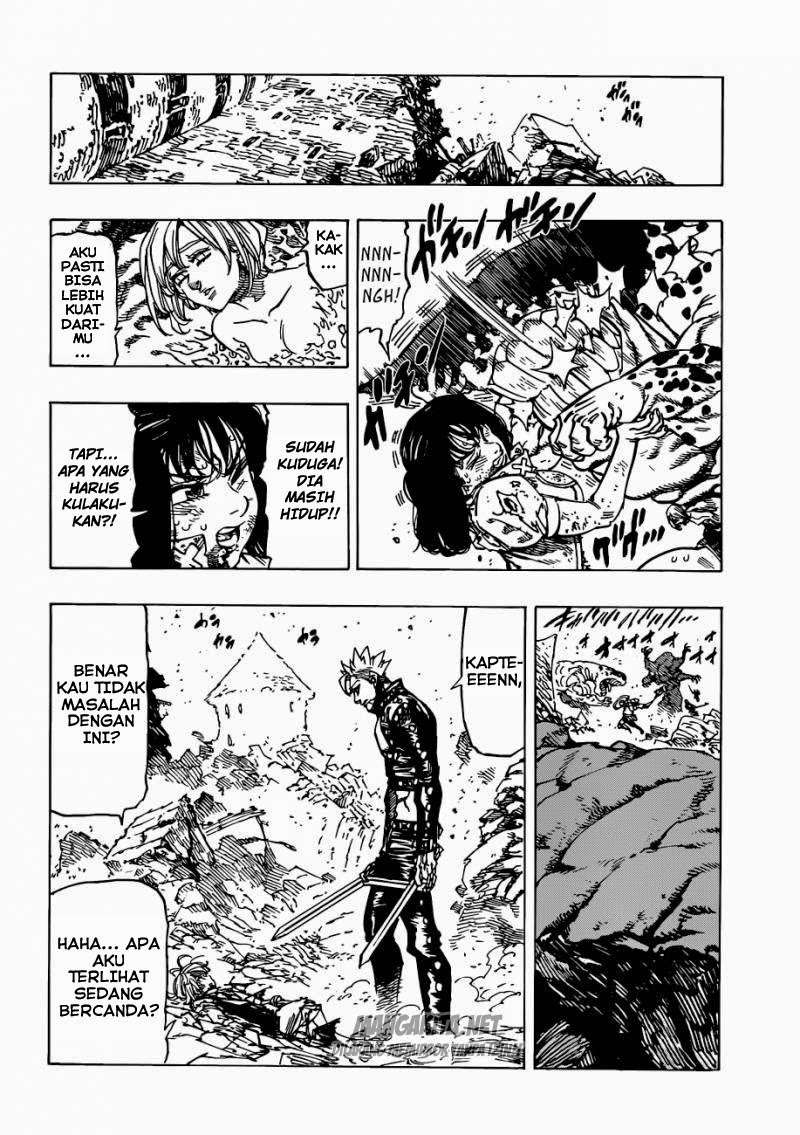 Nanatsu no Taizai Chapter 88 Gambar 5