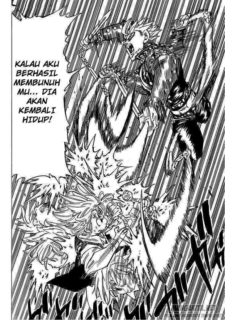 Nanatsu no Taizai Chapter 87 Gambar 15