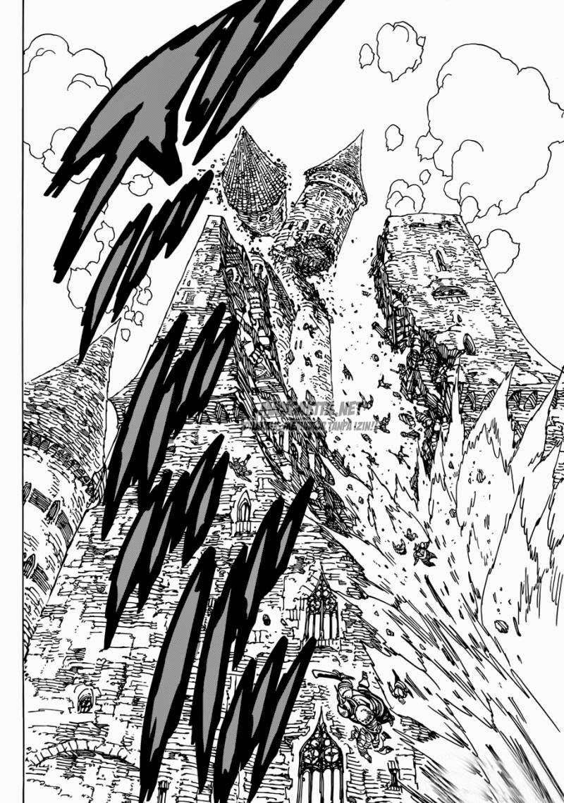 Nanatsu no Taizai Chapter 85 Gambar 13