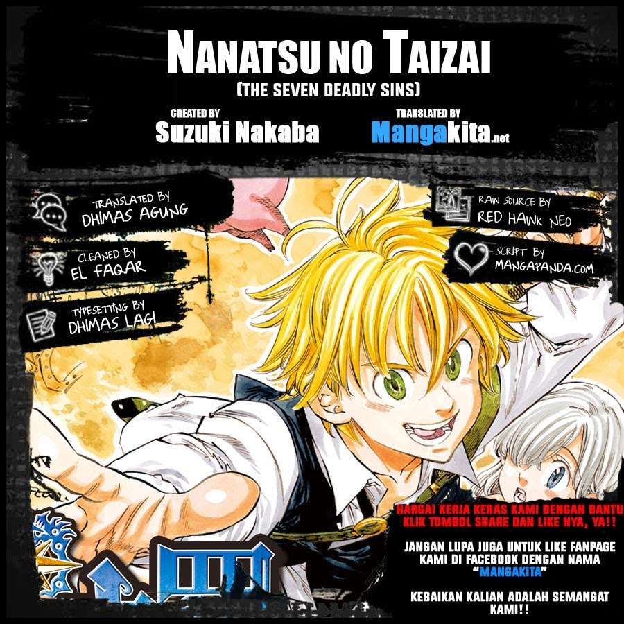 Baca Komik Nanatsu no Taizai Chapter 84 Gambar 1