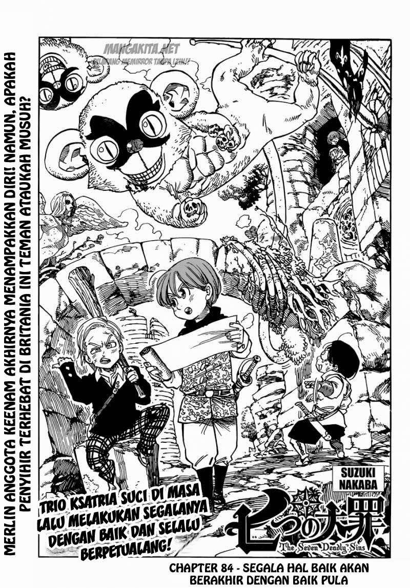 Baca Manga Nanatsu no Taizai Chapter 84 Gambar 2