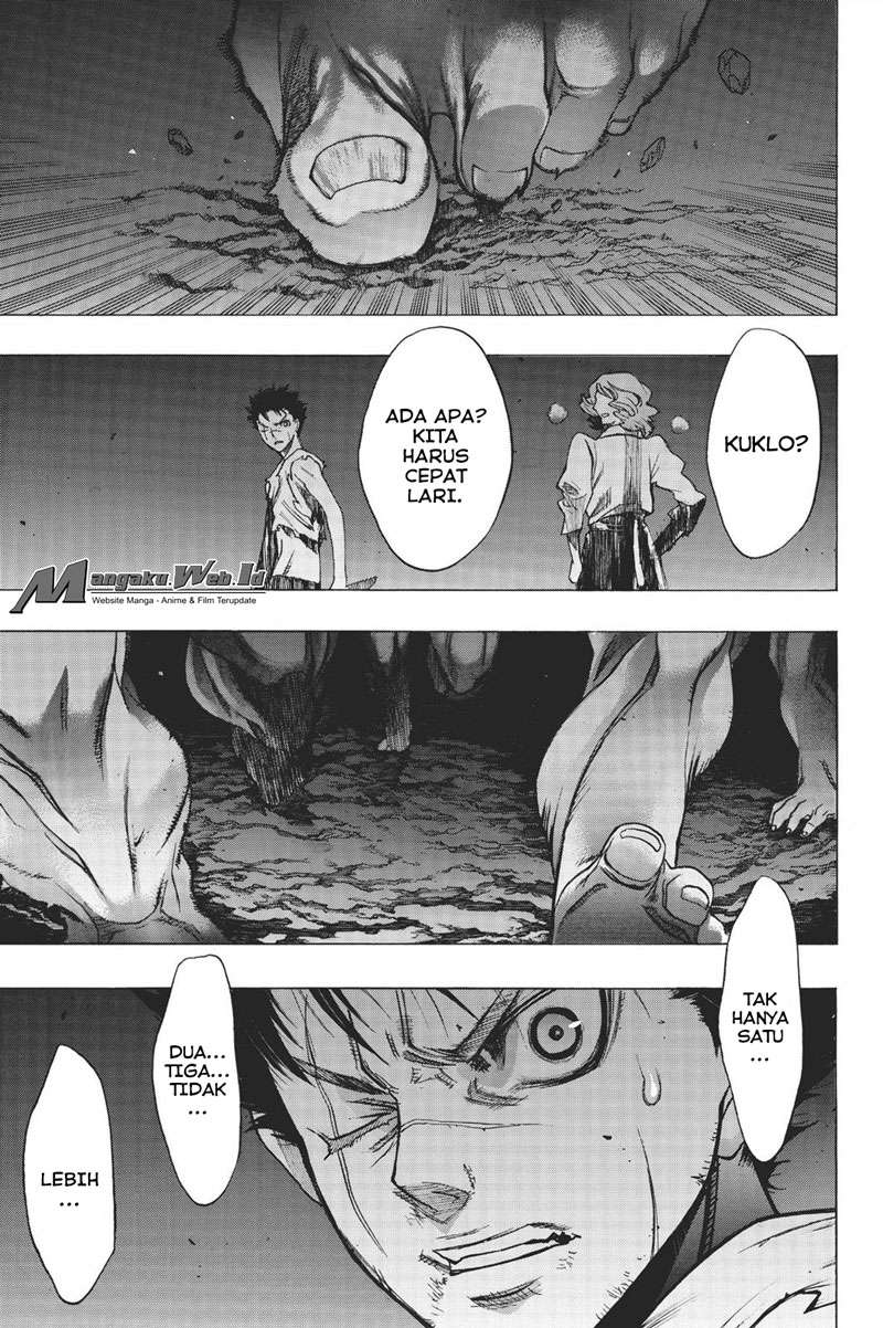 Baca Manga Shingeki no Kyojin – Before the Fall Chapter 12 Gambar 2