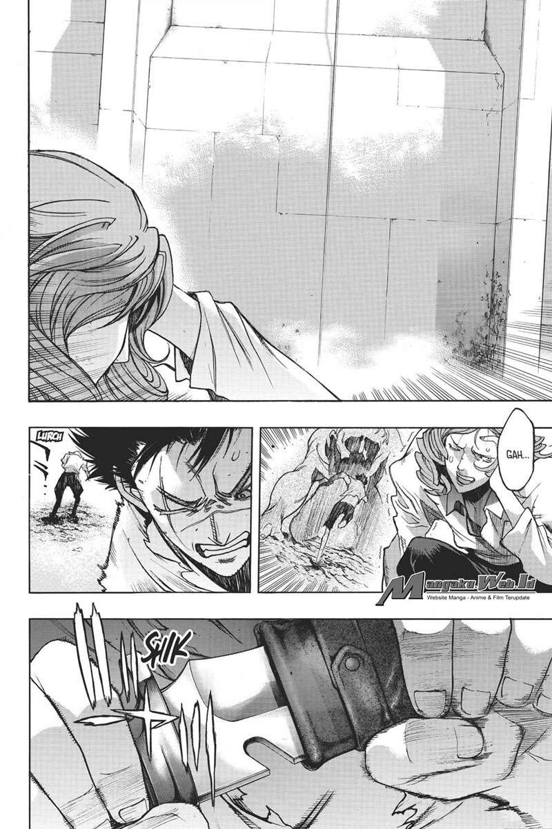 Shingeki no Kyojin – Before the Fall Chapter 12 Gambar 24