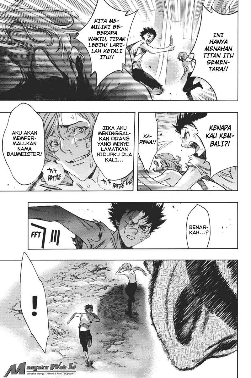 Shingeki no Kyojin – Before the Fall Chapter 12 Gambar 43