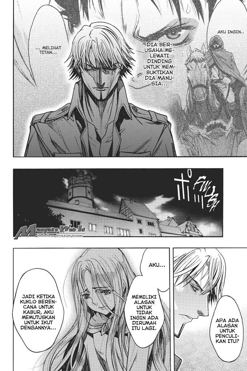 Shingeki no Kyojin – Before the Fall Chapter 11 Gambar 13