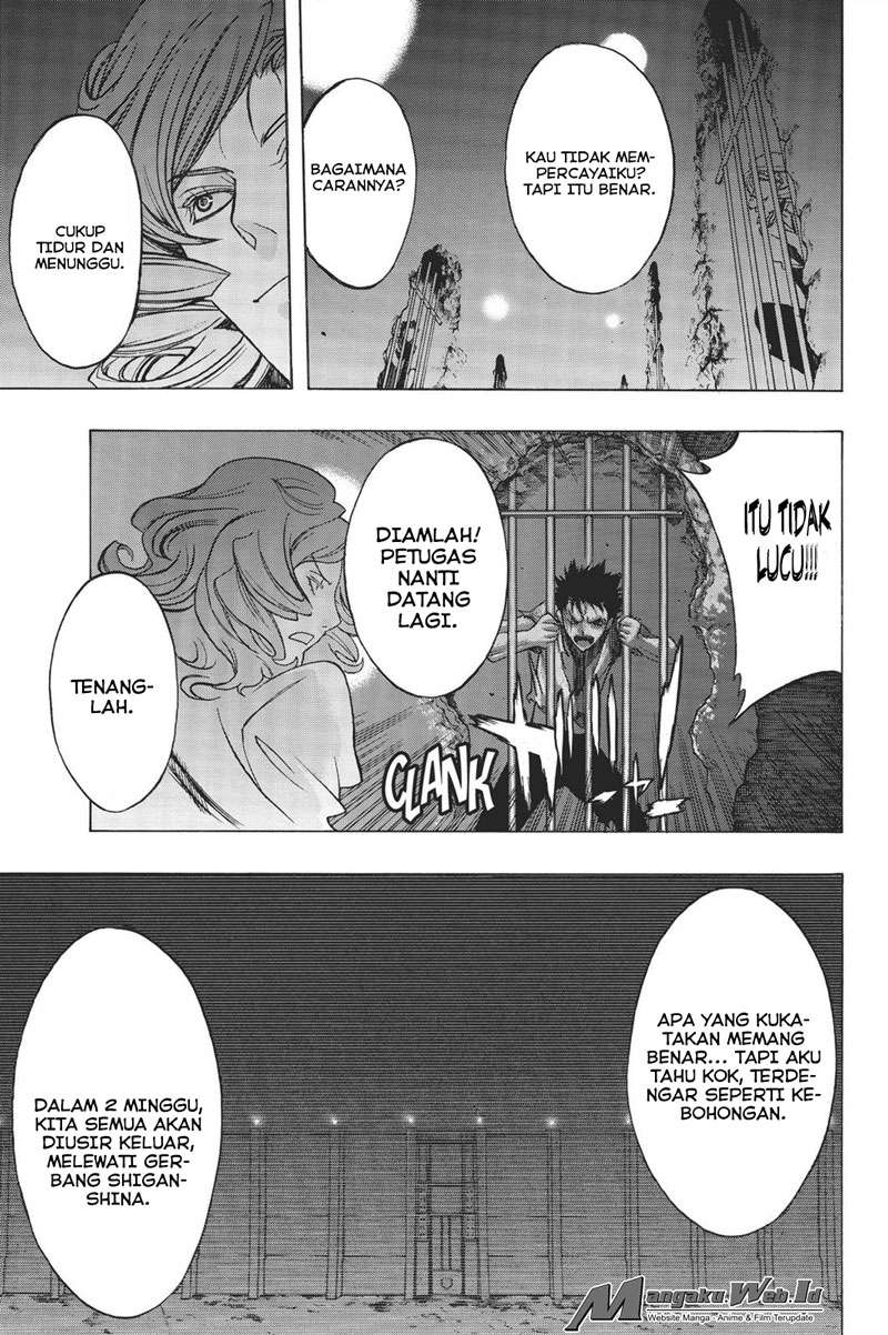 Shingeki no Kyojin – Before the Fall Chapter 11 Gambar 34