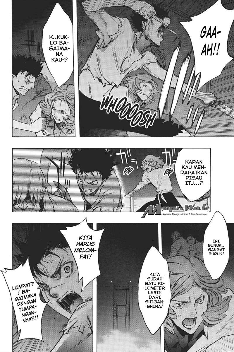 Shingeki no Kyojin – Before the Fall Chapter 11 Gambar 58