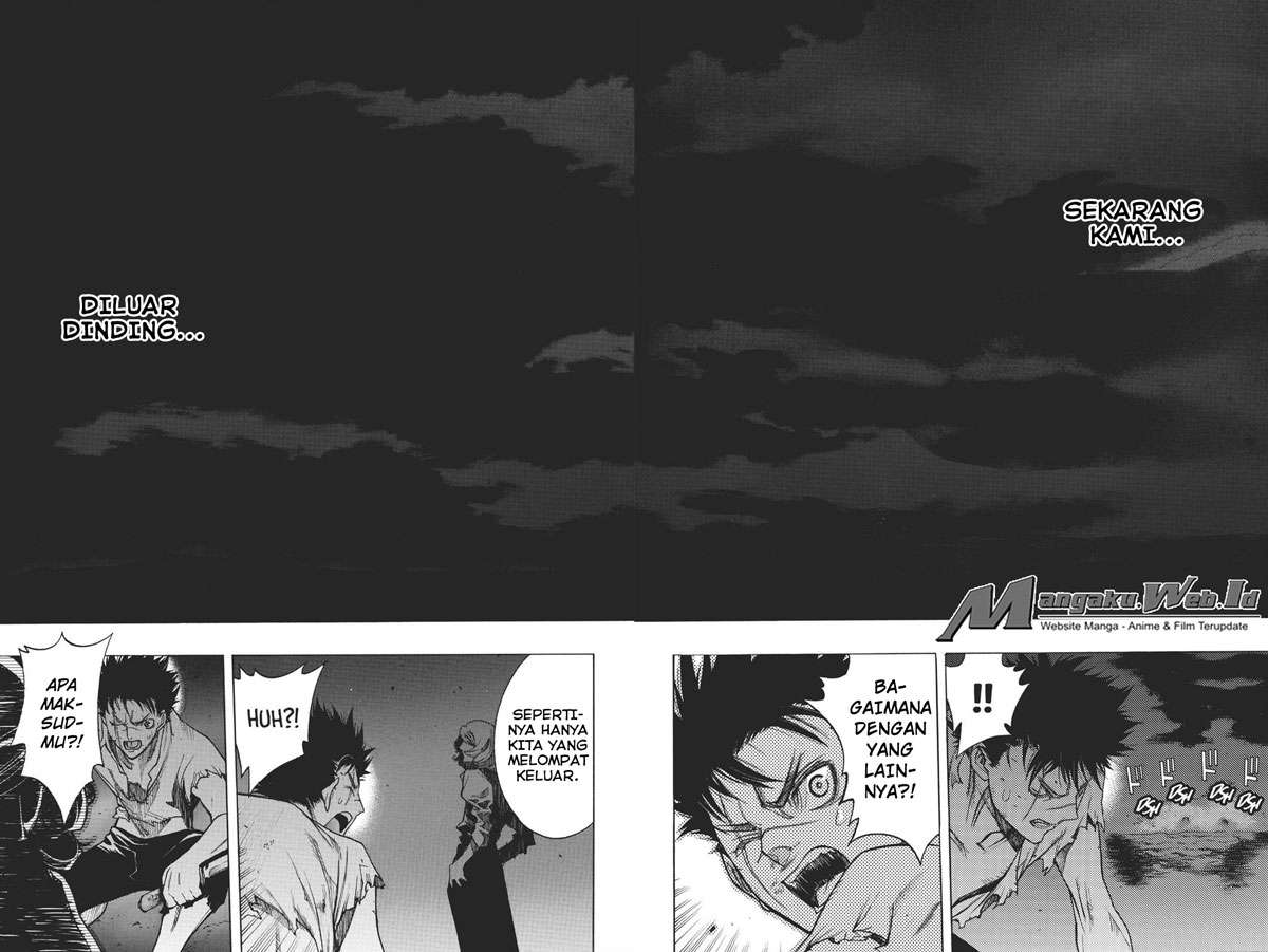 Shingeki no Kyojin – Before the Fall Chapter 11 Gambar 62