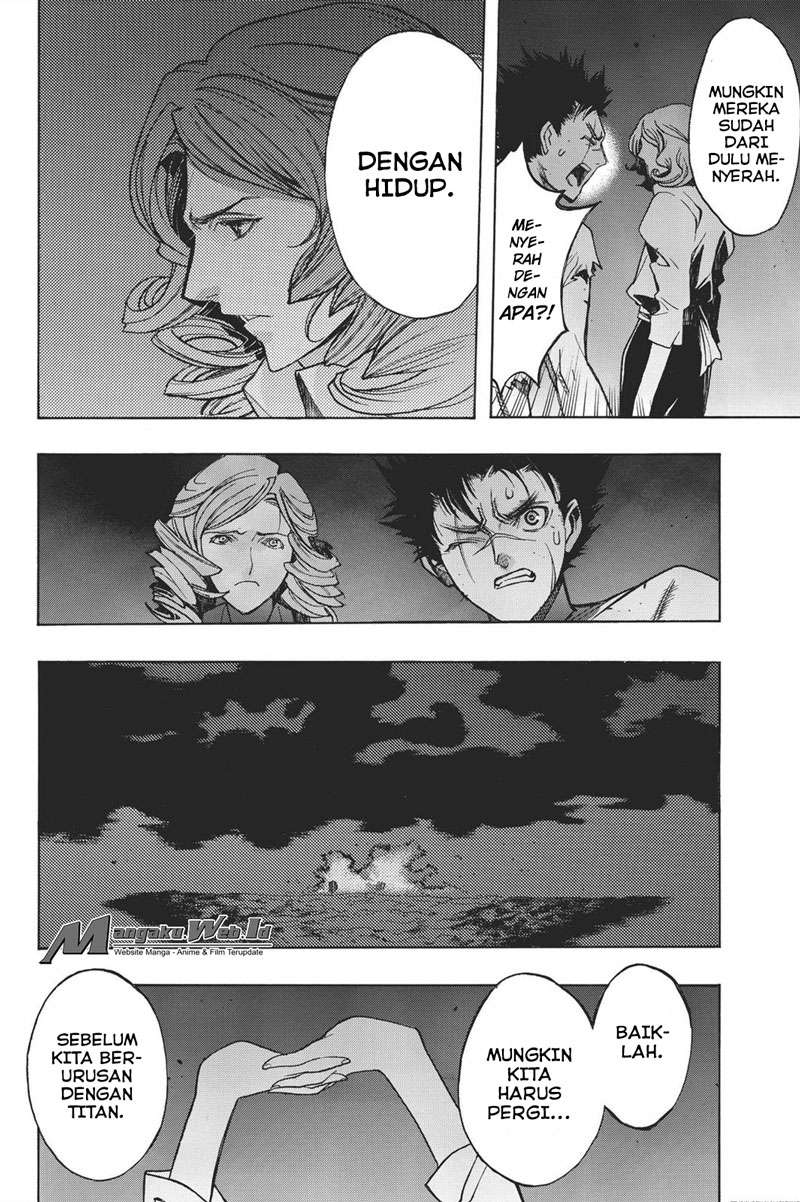 Shingeki no Kyojin – Before the Fall Chapter 11 Gambar 63