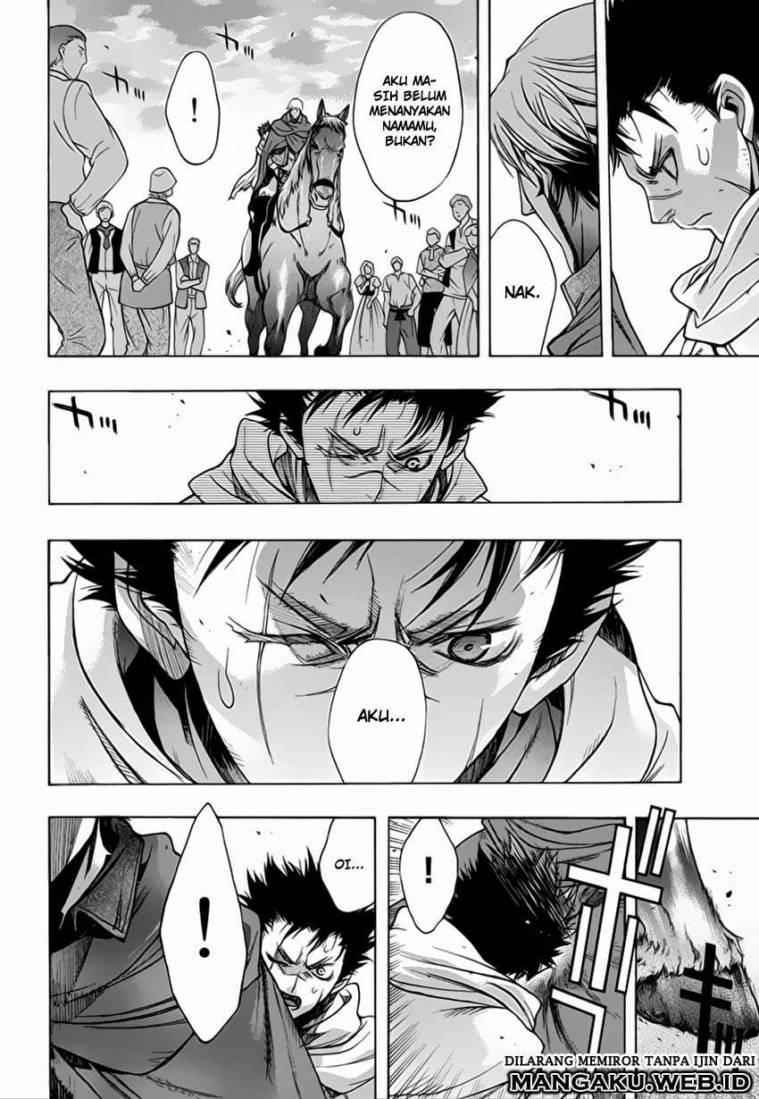 Shingeki no Kyojin – Before the Fall Chapter 10 Gambar 19