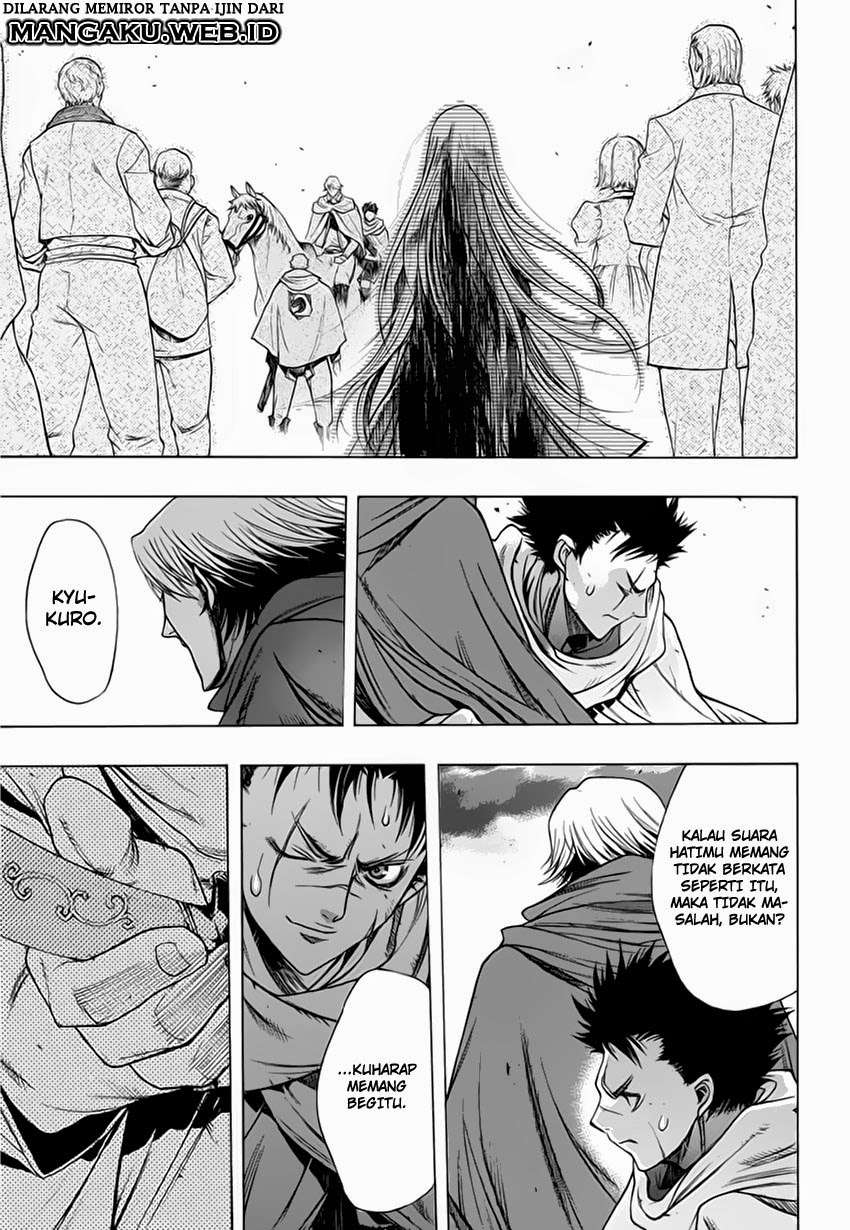 Shingeki no Kyojin – Before the Fall Chapter 10 Gambar 30