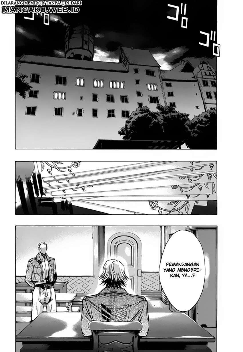 Shingeki no Kyojin – Before the Fall Chapter 10 Gambar 37