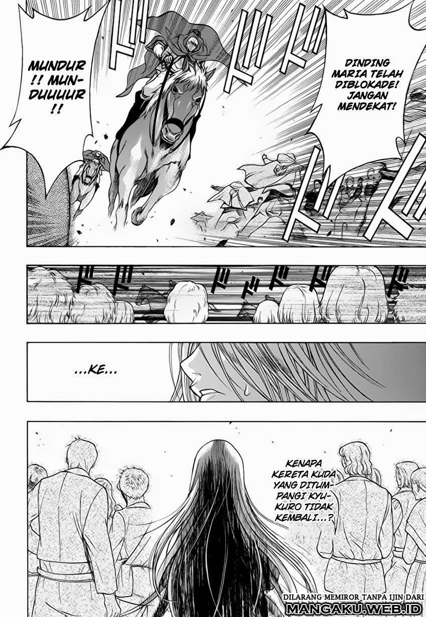 Shingeki no Kyojin – Before the Fall Chapter 10 Gambar 9