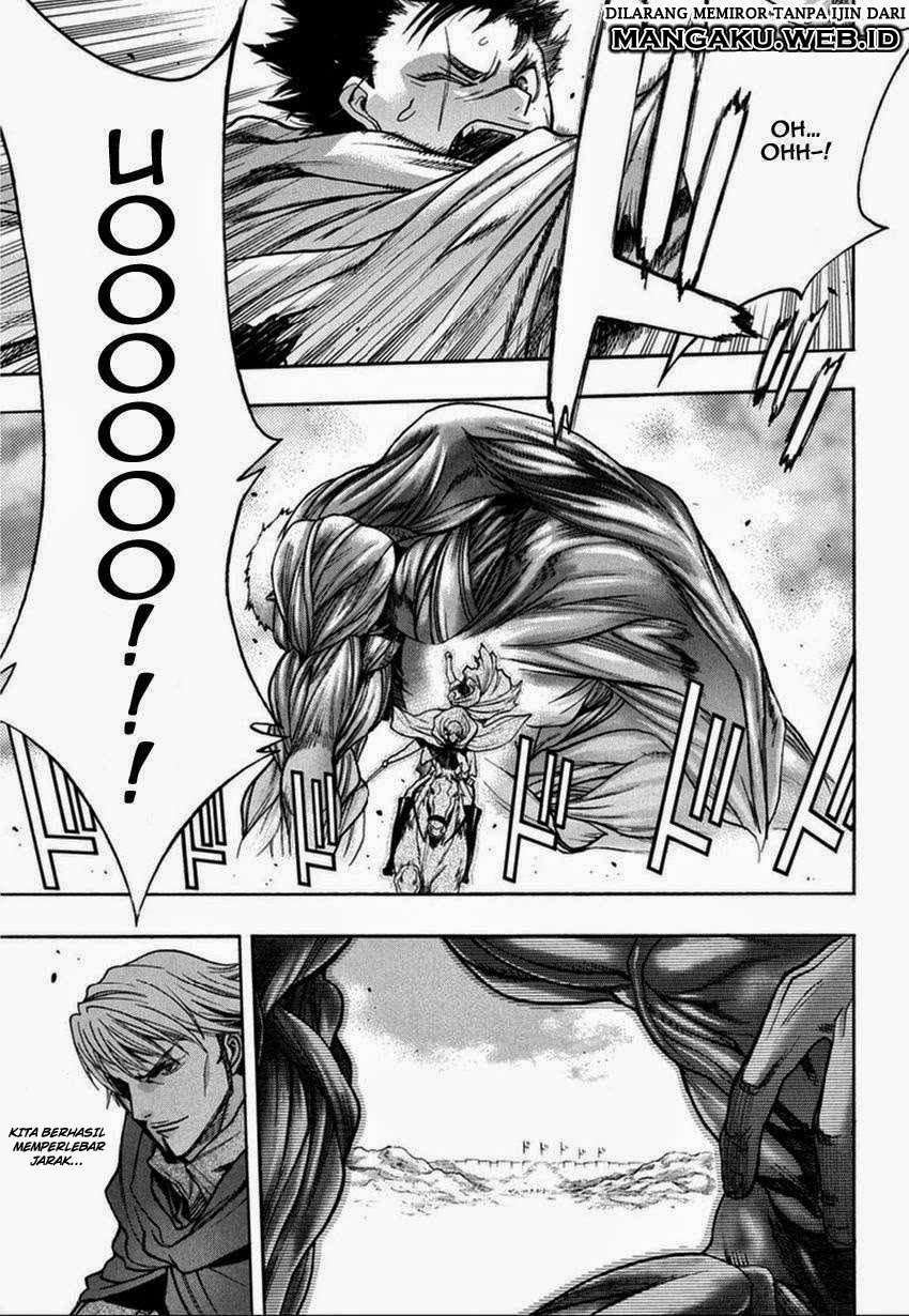 Shingeki no Kyojin – Before the Fall Chapter 9 Gambar 23