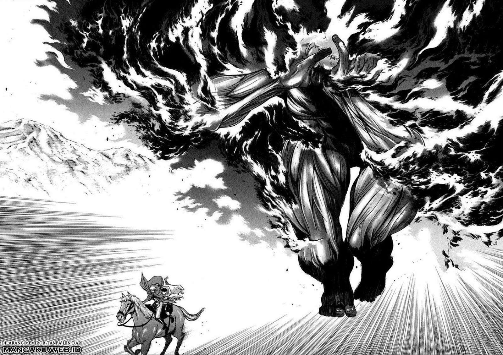 Shingeki no Kyojin – Before the Fall Chapter 9 Gambar 35