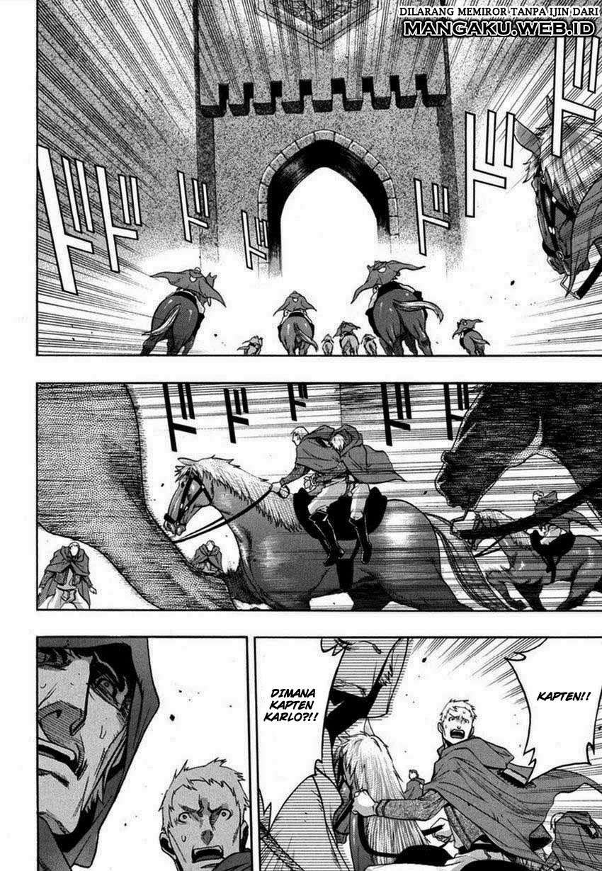 Shingeki no Kyojin – Before the Fall Chapter 9 Gambar 39