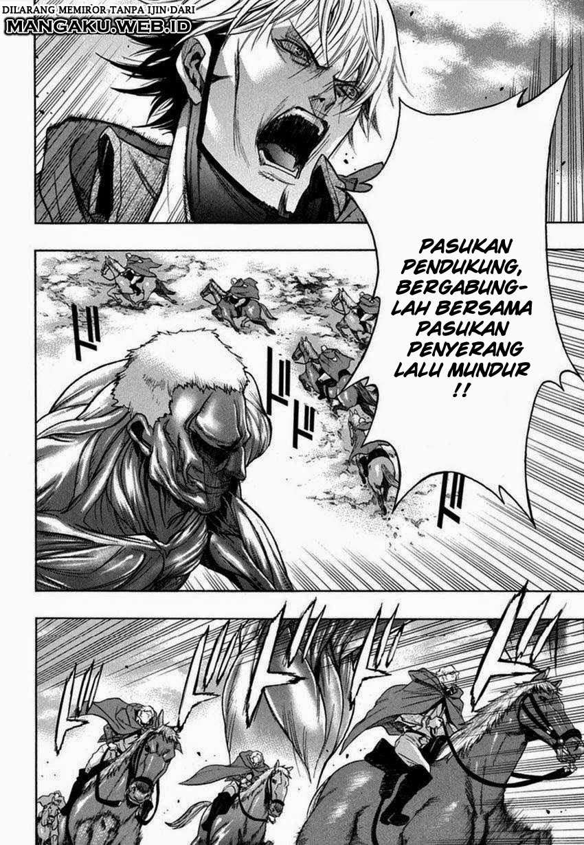 Shingeki no Kyojin – Before the Fall Chapter 9 Gambar 7