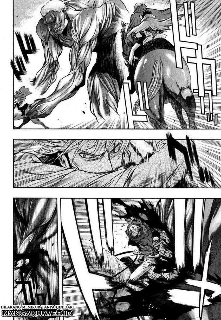 Shingeki no Kyojin – Before the Fall Chapter 9 Gambar 9