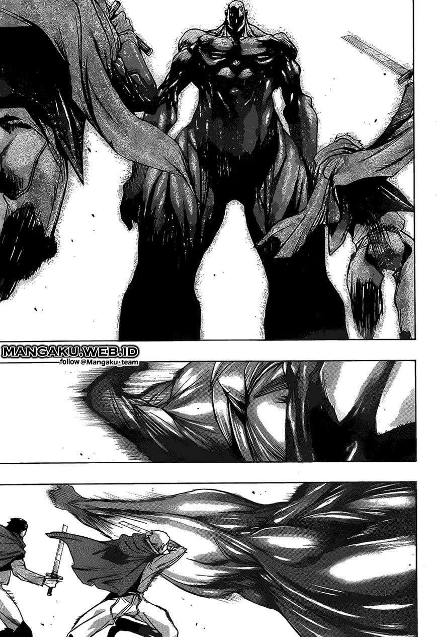 Shingeki no Kyojin – Before the Fall Chapter 8 Gambar 27