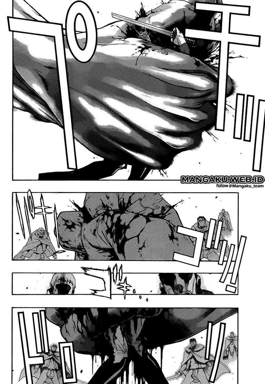 Shingeki no Kyojin – Before the Fall Chapter 8 Gambar 39