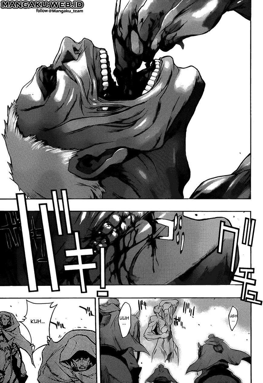 Shingeki no Kyojin – Before the Fall Chapter 8 Gambar 42