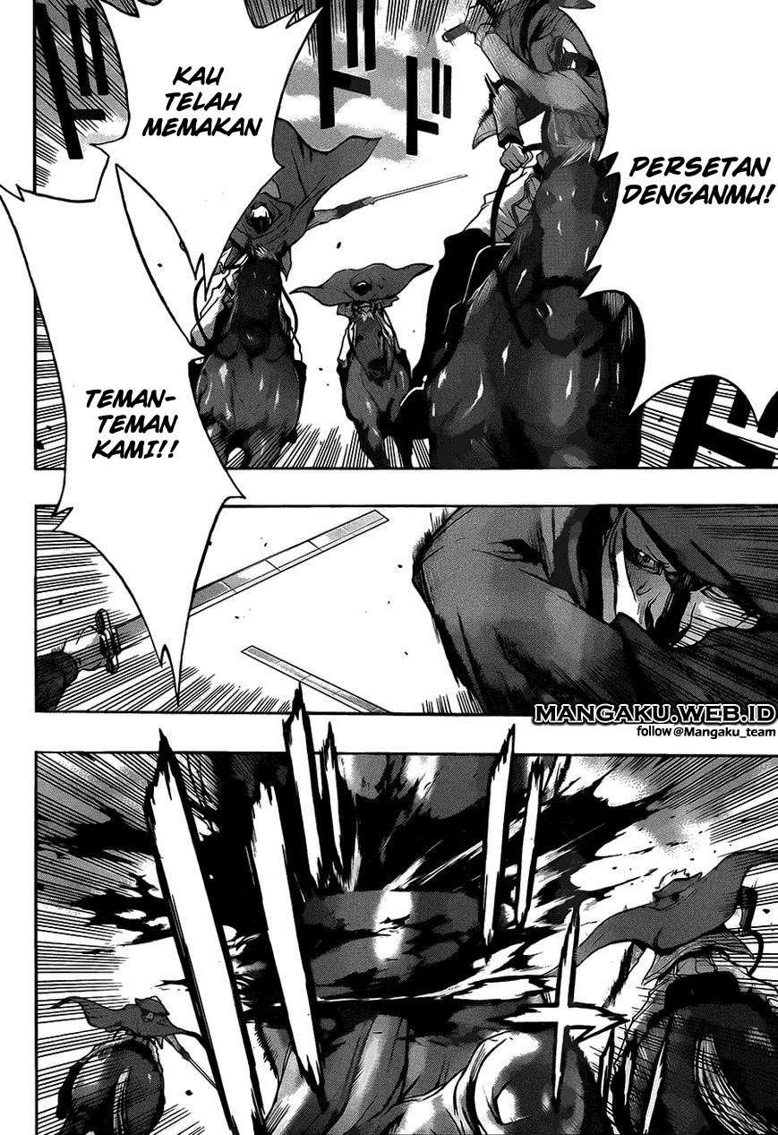 Shingeki no Kyojin – Before the Fall Chapter 8 Gambar 43